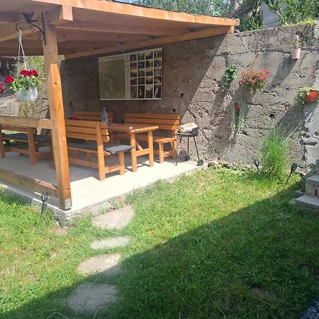 Casa Noua Villa Sasca Montana Luaran gambar