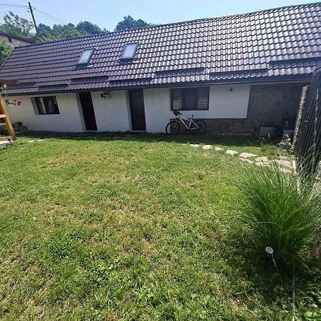 Casa Noua Villa Sasca Montana Luaran gambar