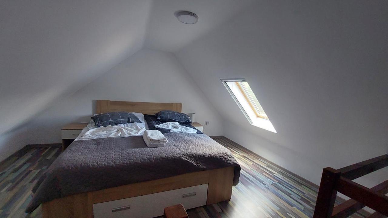 Casa Noua Villa Sasca Montana Luaran gambar
