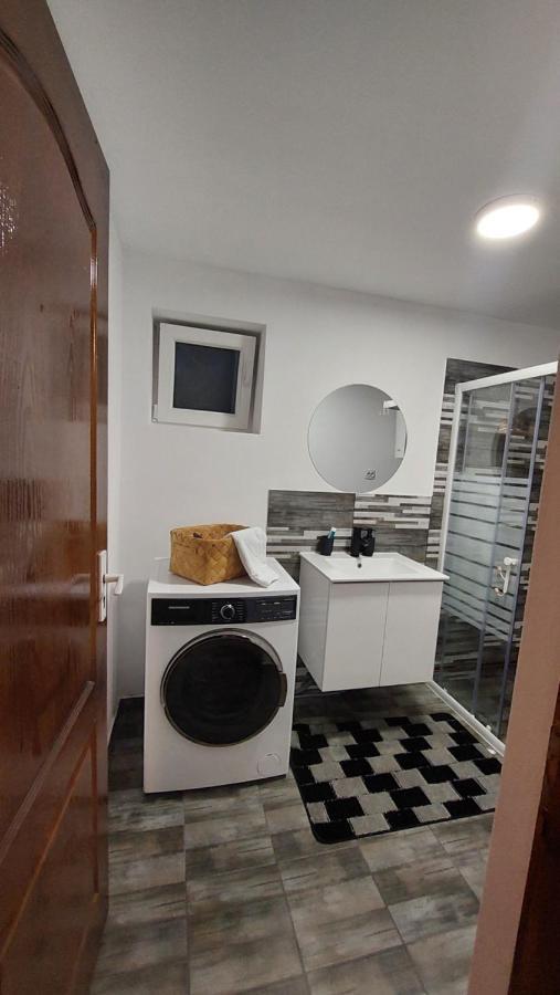Casa Noua Villa Sasca Montana Luaran gambar