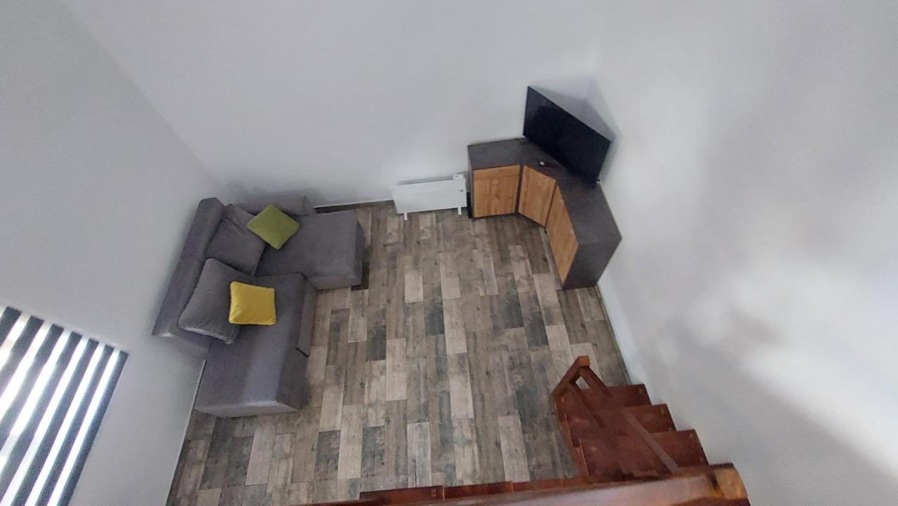 Casa Noua Villa Sasca Montana Luaran gambar