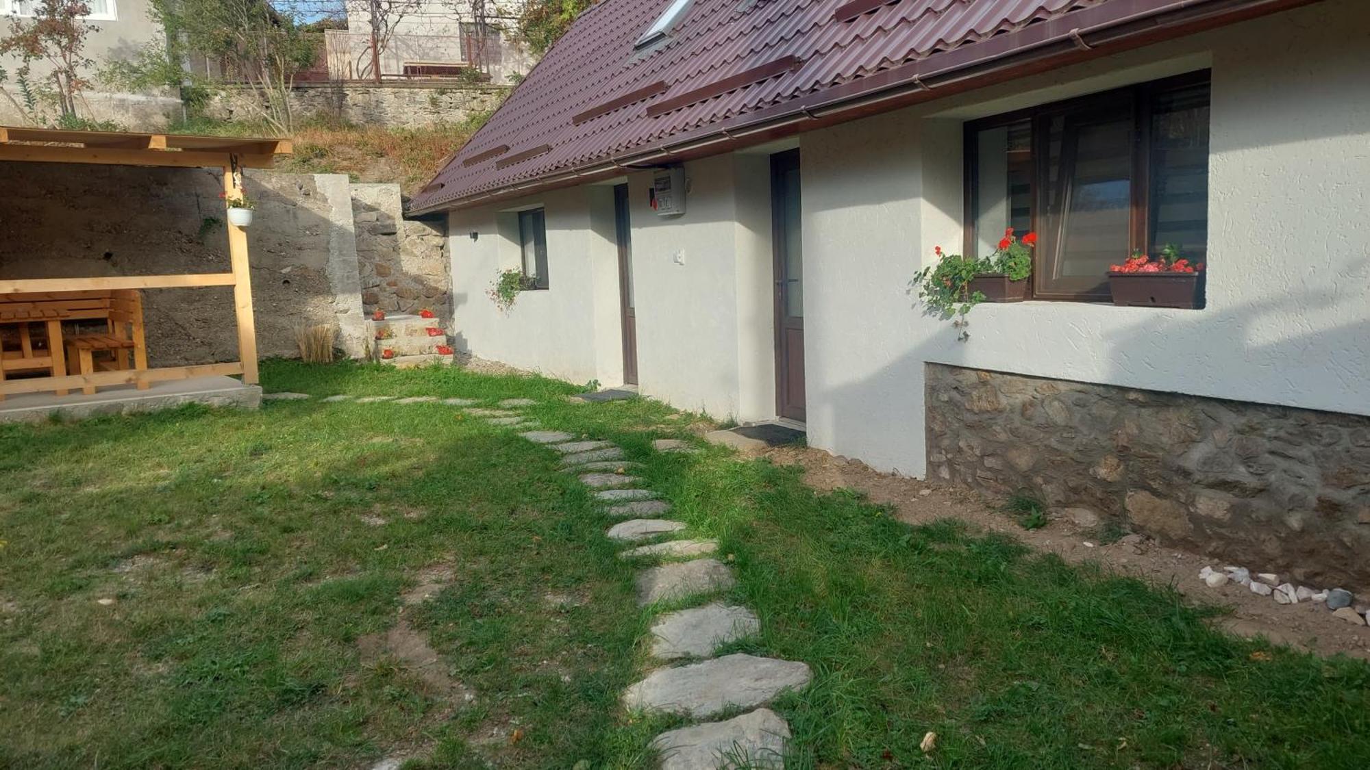 Casa Noua Villa Sasca Montana Luaran gambar