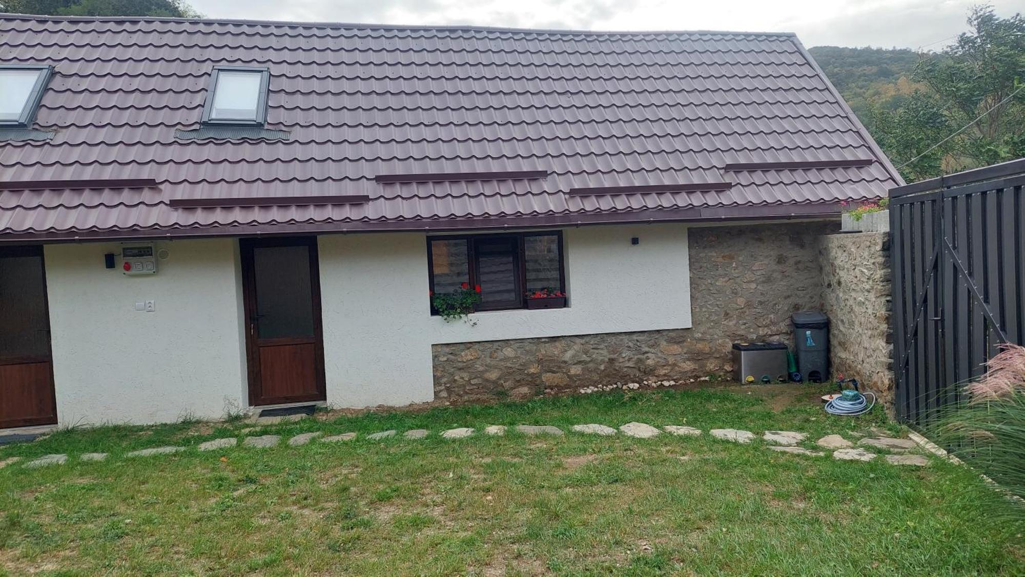 Casa Noua Villa Sasca Montana Luaran gambar