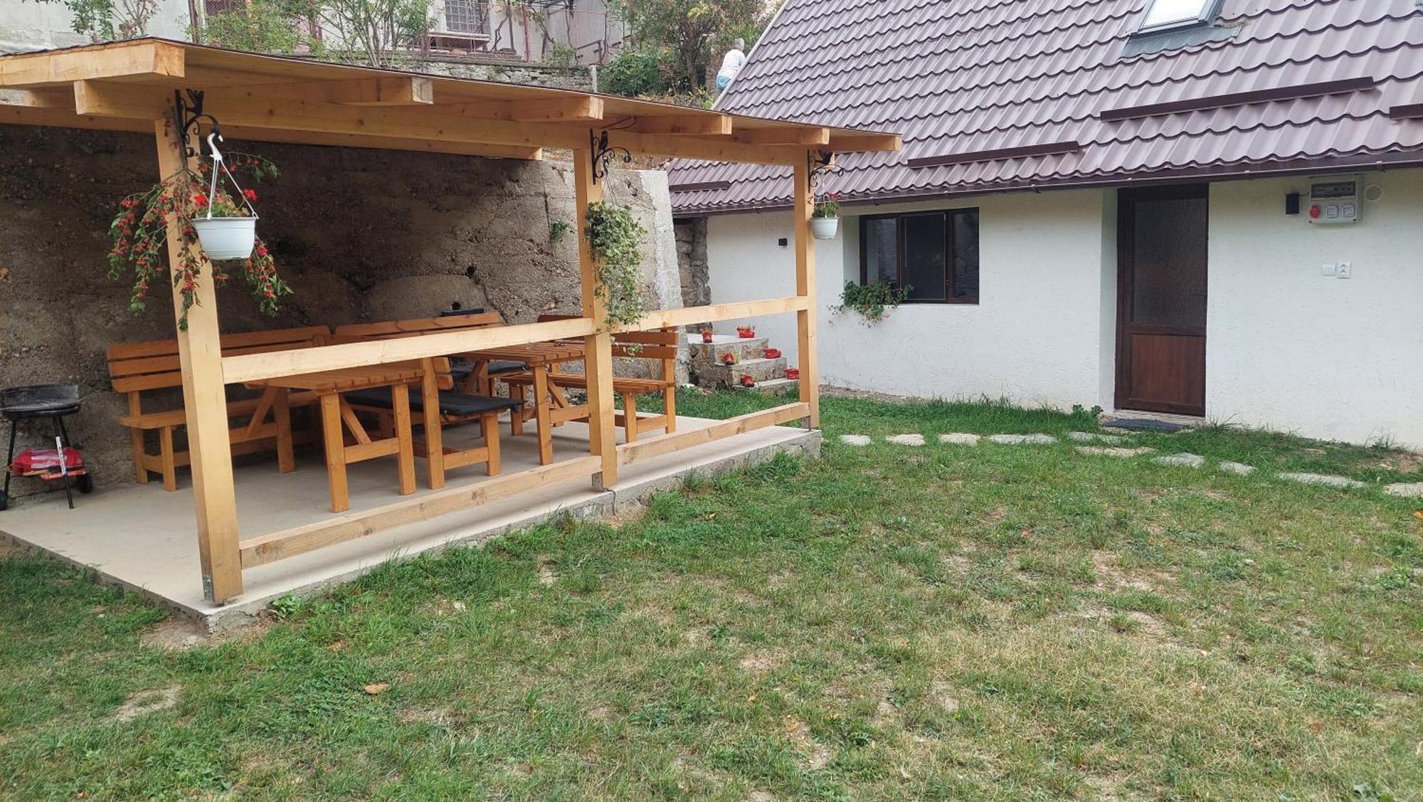 Casa Noua Villa Sasca Montana Luaran gambar