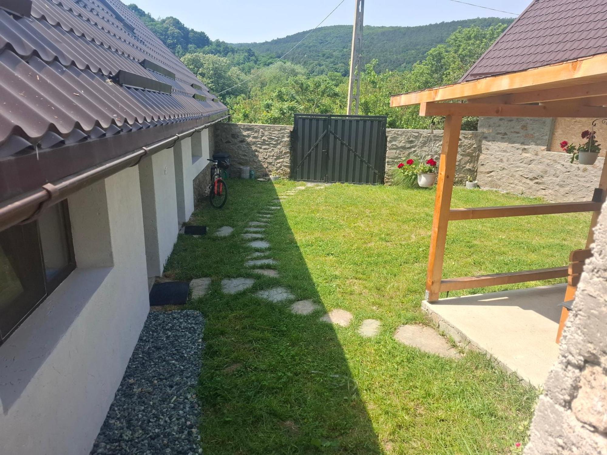 Casa Noua Villa Sasca Montana Luaran gambar
