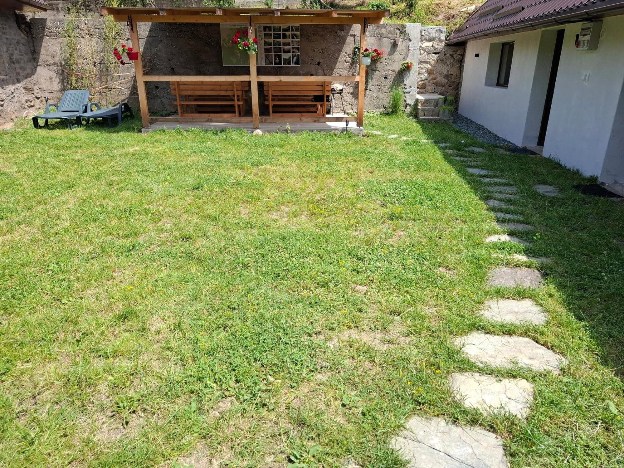 Casa Noua Villa Sasca Montana Luaran gambar