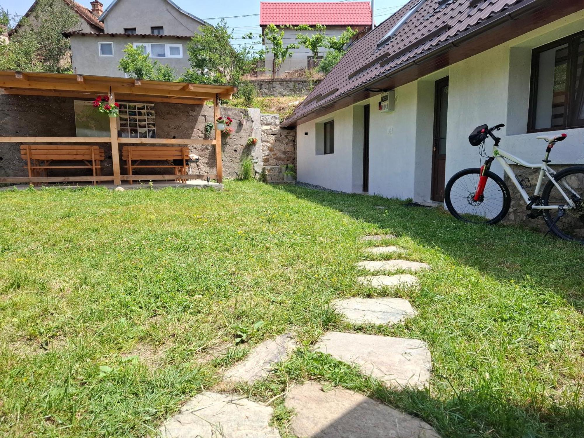 Casa Noua Villa Sasca Montana Luaran gambar